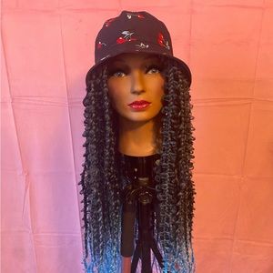 Wig Hat